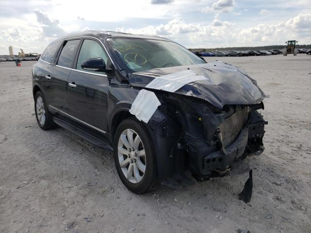BUICK ENCLAVE 2015 with VIN 5GAKRCKD2FJ173104 - Photo from auction