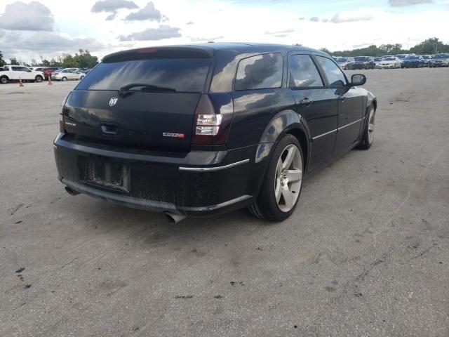 Photo 4 from auction – 2006 DODGE MAGNUM SRT with VIN 2D8GV77346H254986