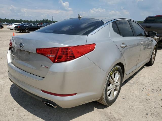 Photo 4 from auction – 2012 KIA OPTIMA EX with VIN 5XXGN4A77CG088762