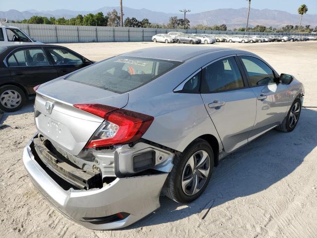 Photo 4 from auction – 2021 HONDA CIVIC LX with VIN 2HGFC2F66MH504371