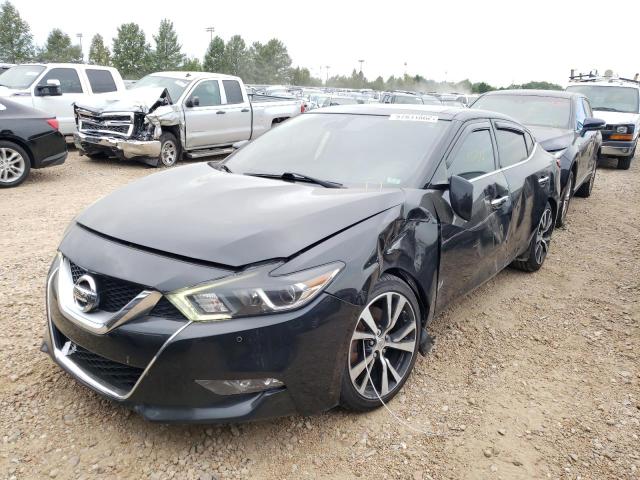 Photo 2 from auction – 2016 NISSAN MAXIMA 3.5 with VIN 1N4AA6AP2GC413035