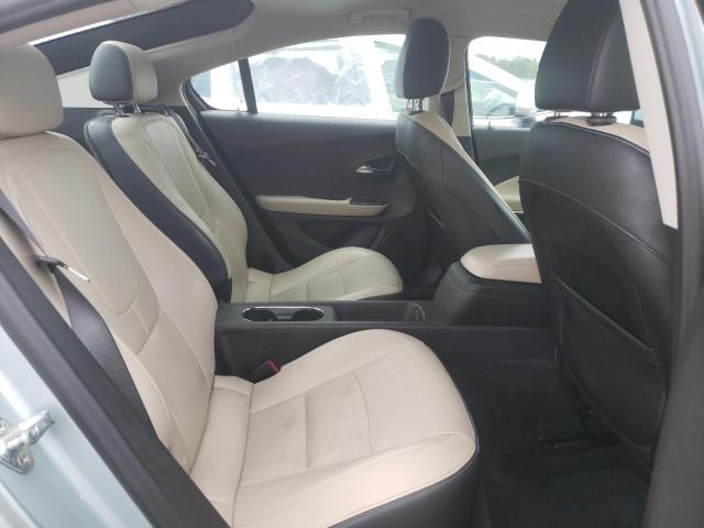 Photo 6 from auction – 2012 CHEVROLET VOLT with VIN 1G1RB6E4XCU105666