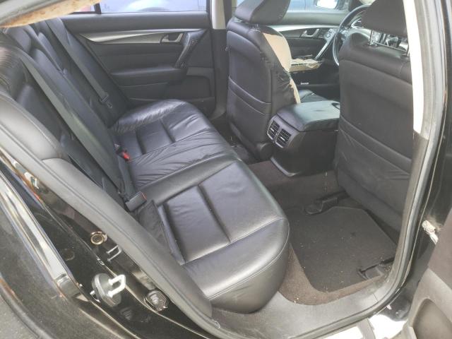 Photo 6 from auction – 2009 ACURA TL with VIN 19UUA86219A008719