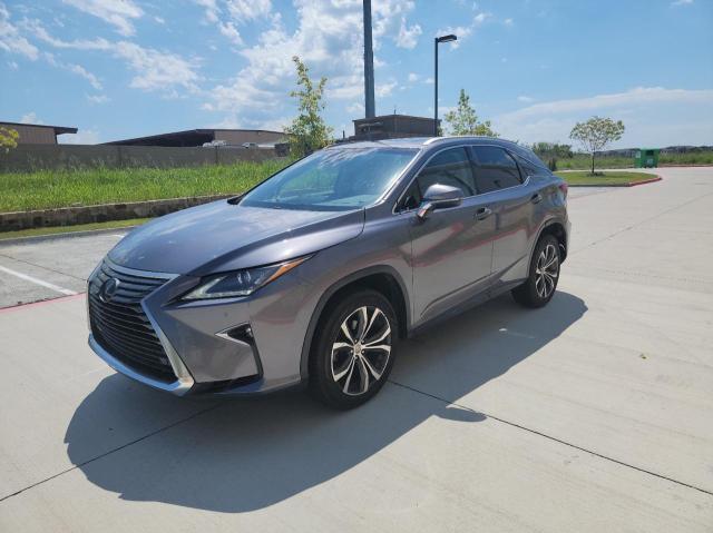 Photo 2 from auction – 2017 LEXUS RX 350 BAS with VIN 2T2ZZMCA0HC062651