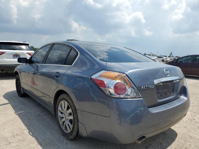 Photo 3 from auction – 2011 NISSAN ALTIMA BAS with VIN 1N4AL2AP3BC167950
