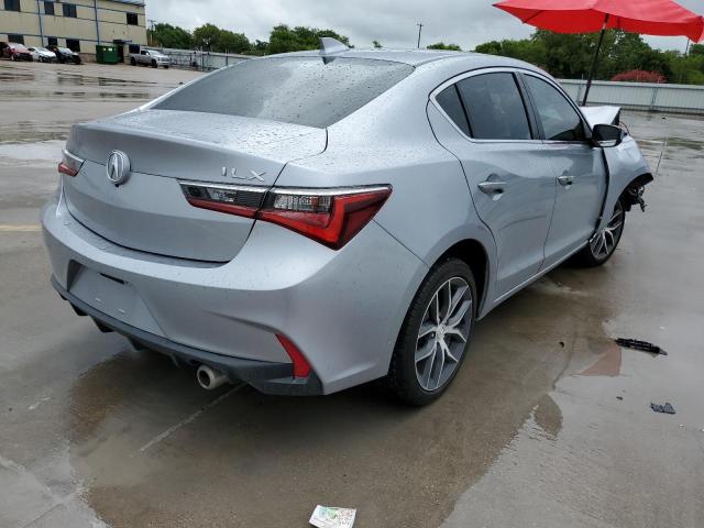 Photo 4 from auction – 2020 ACURA ILX PREMIU with VIN 19UDE2F7XLA007511