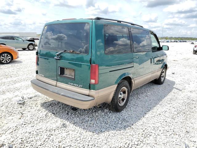 Photo 4 from auction – 2000 CHEVROLET ASTRO with VIN 1GNDM19W5YB141432