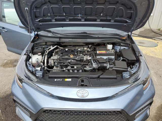 Photo 7 from auction – 2020 TOYOTA COROLLA SE with VIN 5YFS4RCE1LP032166
