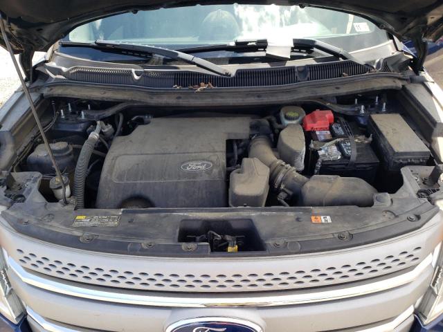 Photo 7 from auction – 2012 FORD EXPLORER with VIN 1FMHK8B89CGA54175
