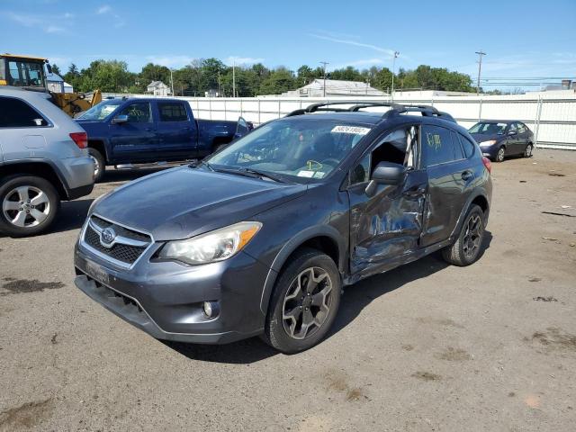 Photo 2 from auction – 2013 SUBARU XV CROSSTR with VIN JF2GPAVC3D2818837