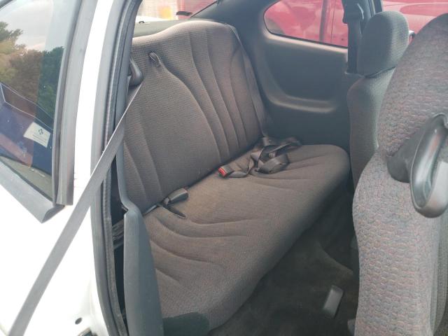 Photo 6 from auction – 2001 PONTIAC SUNFIRE SE with VIN 1G2JB124417337031
