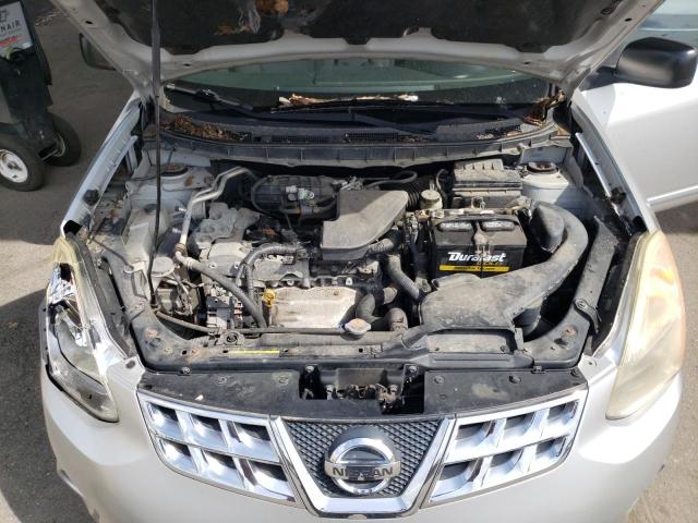 Photo 7 from auction – 2011 NISSAN ROGUE S with VIN JN8AS5MT0BW563988