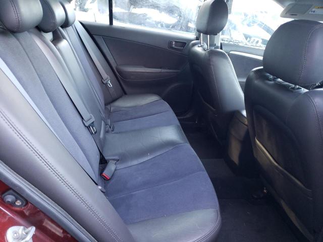 Photo 6 from auction – 2009 HYUNDAI SONATA SE with VIN 5NPEU46F99H454017