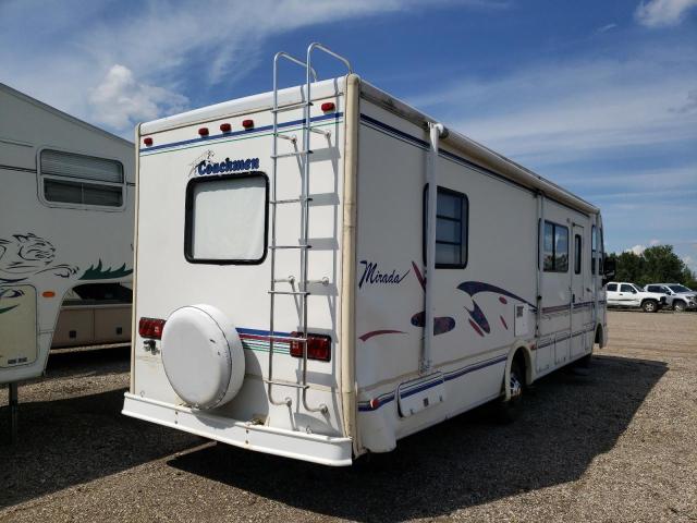 Photo 4 from auction – 1997 COACH MOTOR HOME with VIN 3FCLF53G4VJA00283