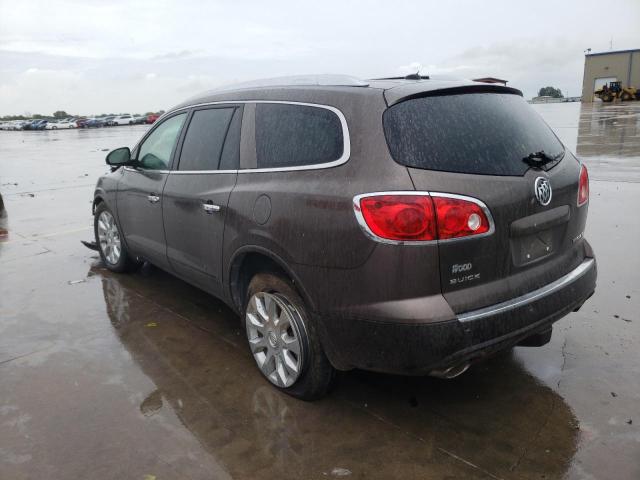 Photo 3 from auction – 2012 BUICK ENCLAVE with VIN 5GAKRDEDXCJ175454