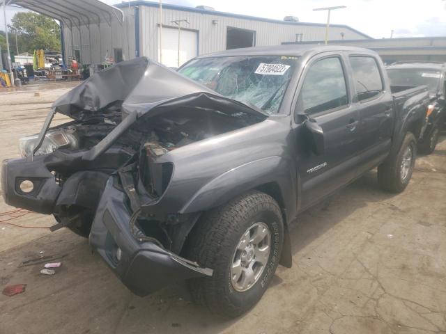 Photo 2 from auction – 2012 TOYOTA TACOMA DOU with VIN 3TMLU4EN7CM095378