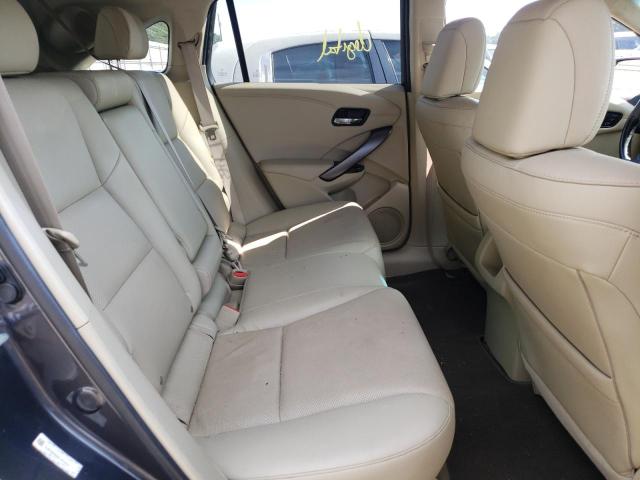 Photo 6 from auction – 2014 ACURA RDX TECHNO with VIN 5J8TB3H50EL003402