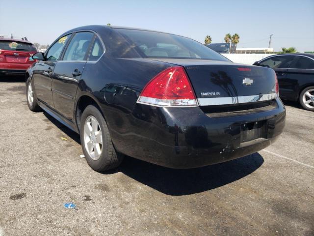 Photo 3 from auction – 2011 CHEVROLET IMPALA LS with VIN 2G1WF5EK6B1273959