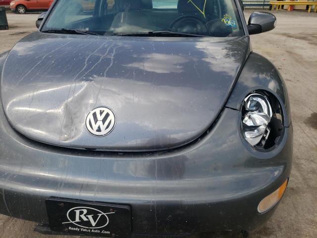 Photo 9 from auction – 2005 VOLKSWAGEN NEW BEETLE with VIN 3VWBK31C25M418042