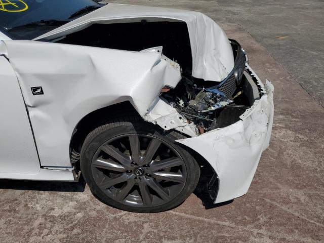 Photo 9 from auction – 2015 LEXUS GS 350 with VIN JTHBE1BL2FA008612
