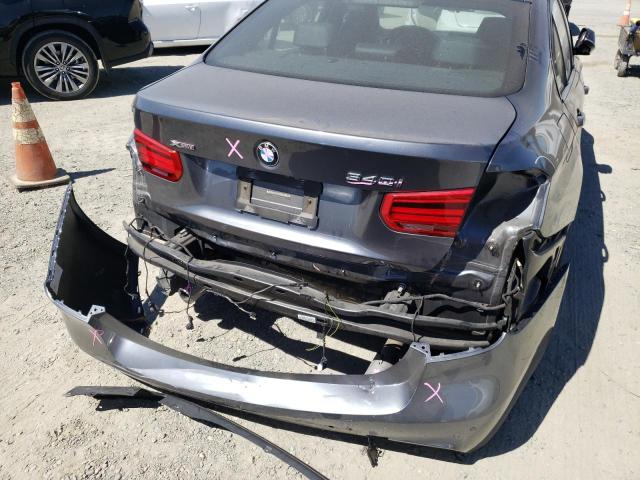 Photo 9 from auction – 2018 BMW 340 XI with VIN WBA8B7G53JNU95254