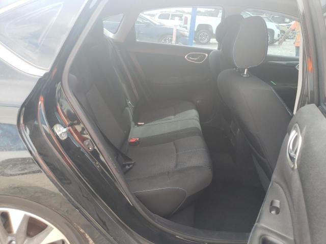 Photo 6 from auction – 2017 NISSAN SENTRA S with VIN 3N1CB7AP3HY211130
