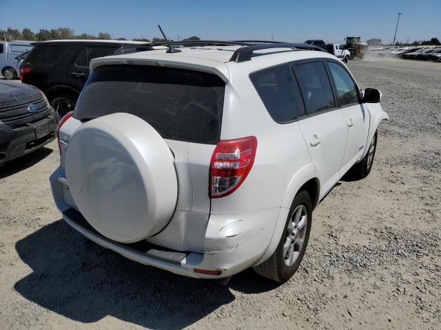 Photo 4 from auction – 2012 TOYOTA RAV4 LIMIT with VIN 2T3YF4DV9CW146069