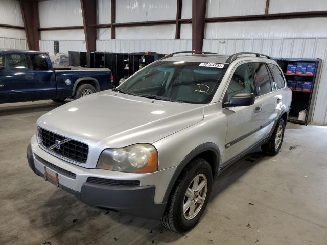 Photo 2 from auction – 2003 VOLVO XC90 with VIN YV1CN59H531016305