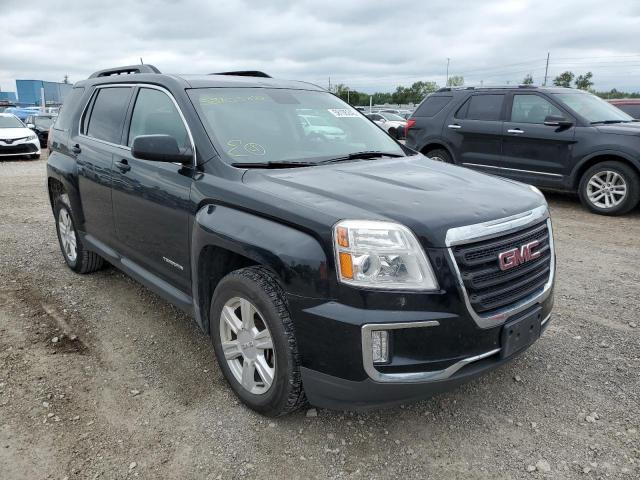 Photo 1 from auction – 2016 GMC TERRAIN SL with VIN 2GKALNEK4G6306613