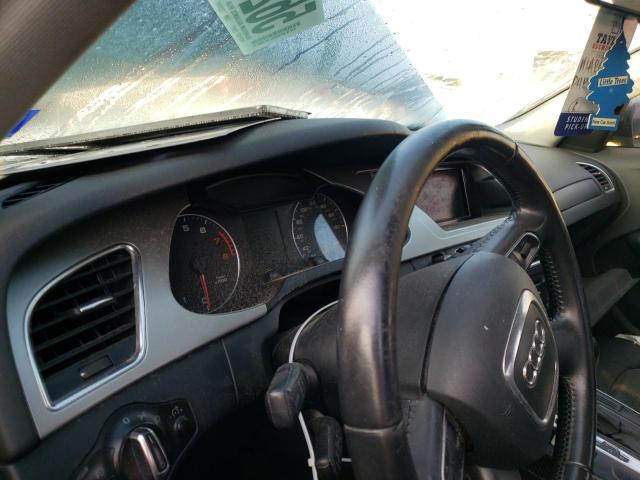 Photo 8 from auction – 2010 AUDI A4 PREMIUM with VIN WAUAFAFL5AN050145