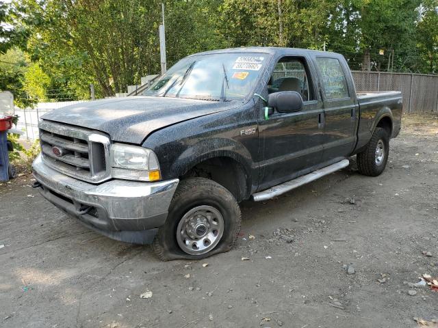 Photo 2 from auction – 2004 FORD F250 SUPER with VIN 1FTNW21LX4EA49885