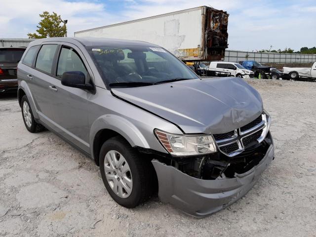 DODGE JOURNEY SE 2015 with VIN 3C4PDCAB4FT597895 - Photo from auction