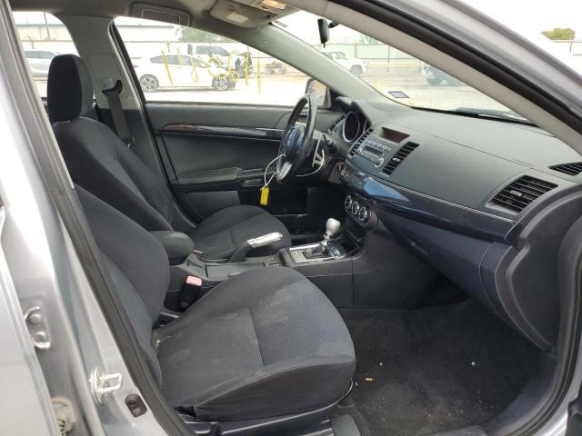 Photo 5 from auction – 2013 MITSUBISHI LANCER RAL with VIN JA32V6FVXDU015618