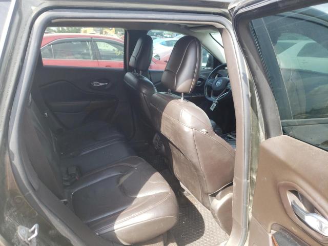 Photo 6 from auction – 2015 JEEP CHEROKEE T with VIN 1C4PJMBS0FW778063