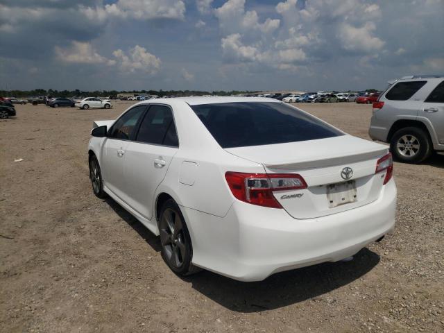 Photo 3 from auction – 2014 TOYOTA CAMRY L with VIN 4T1BF1FK2EU459578