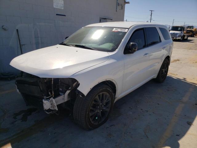 Photo 2 from auction – 2015 DODGE DURANGO SX with VIN 1C4RDHAG4FC201381
