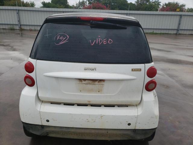 Photo 6 from auction – 2015 SMART FORTWO PUR with VIN WMEEJ3BA0FK796161