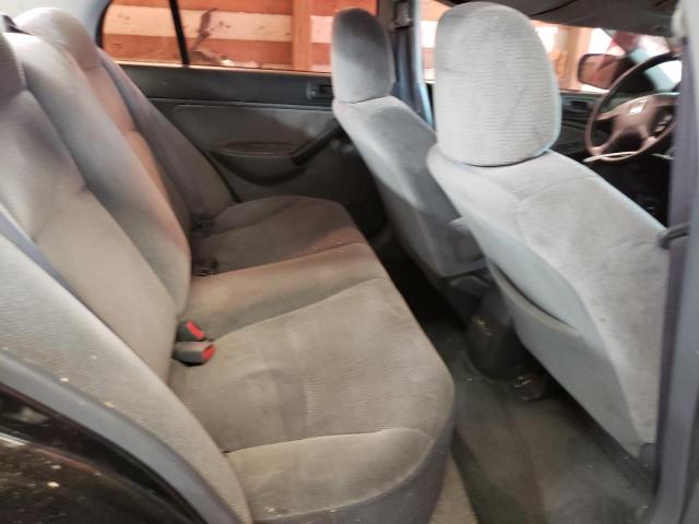 Photo 6 from auction – 2001 HONDA CIVIC EX with VIN 2HGES25741H589733