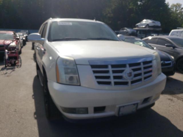 Photo 9 from auction – 2007 CADILLAC ESCALADE L with VIN 1GYFK63867R408317
