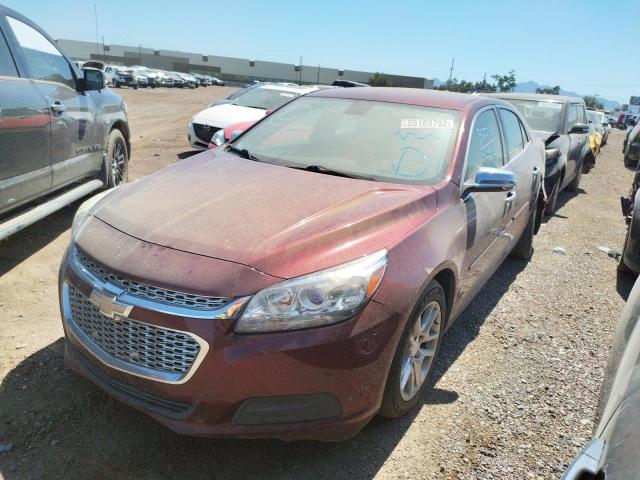 Photo 2 from auction – 2016 CHEVROLET MALIBU LIM with VIN 1G11C5SA0GF169272