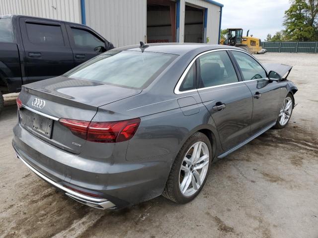 Photo 4 from auction – 2021 AUDI A4 PREMIUM with VIN WAUDAAF47MN008407