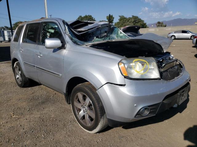 Photo 1 from auction – 2013 HONDA PILOT TOUR with VIN 5FNYF3H93DB023561