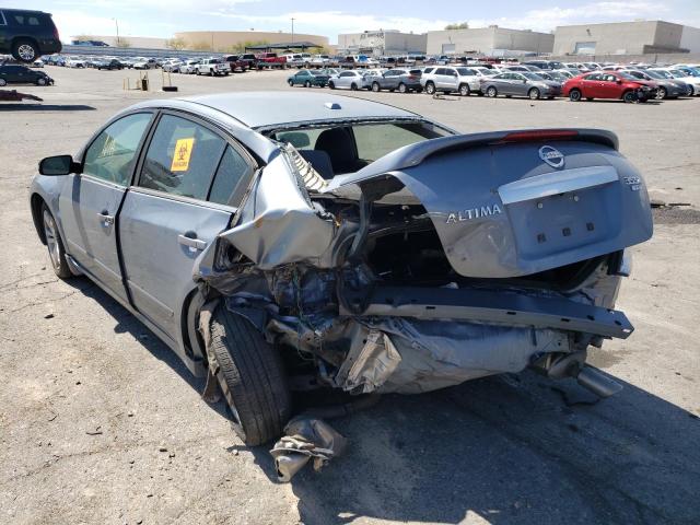 Photo 3 from auction – 2012 NISSAN ALTIMA SR with VIN 1N4BL2AP0CC167927