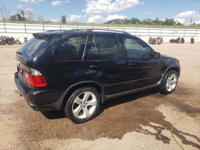 Photo 4 from auction – 2006 BMW X5 4.4I with VIN 5UXFB53566LV24803