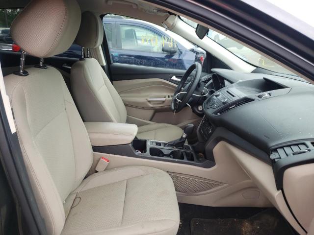 Photo 5 from auction – 2017 FORD ESCAPE SE with VIN 1FMCU0GD5HUA35935
