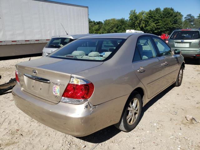 Photo 4 from auction – 2005 TOYOTA CAMRY LE with VIN 4T1BF30K85U097129
