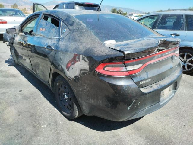 Photo 3 from auction – 2014 DODGE DART SE with VIN 1C3CDFAA1ED773074