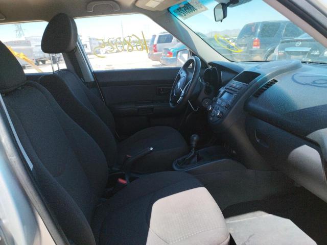Photo 5 from auction – 2013 KIA SOUL with VIN KNDJT2A56D7540094