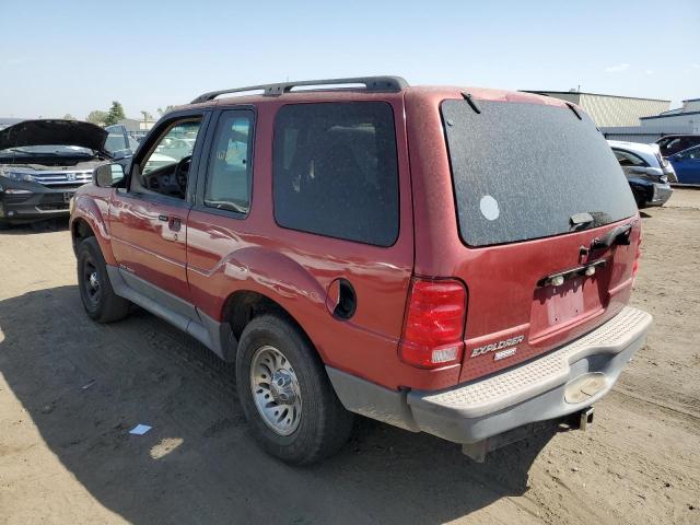 Photo 3 from auction – 2001 FORD EXPLORER S with VIN 1FMYU60E21UB31247