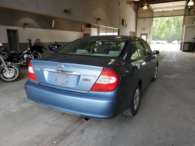 Photo 4 from auction – 2004 TOYOTA CAMRY LE with VIN 4T1BE32K44U859550